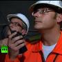  Gotthard - Tunnel Boring Machine (TBM) Breakthrough at world's longest tunnel under Swiss Alps