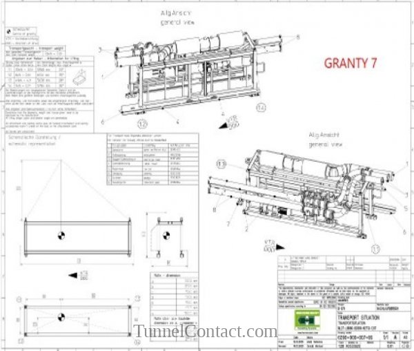 Gantry 8