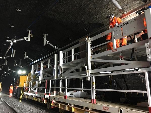 Chipping Sodbury Tunnel - Network Rail