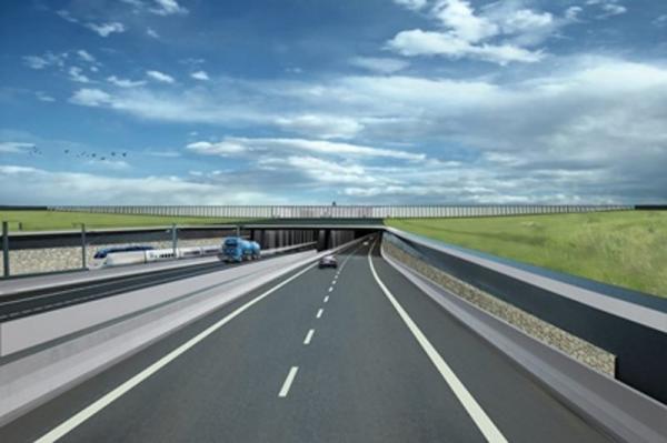 Europe's smartest tunnel in Denmark - Fehmarnbelt tunnel