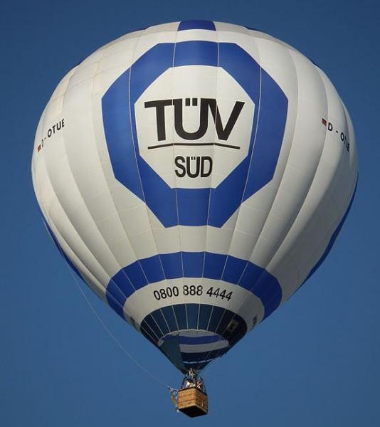 TÜV SÜD Baloon
