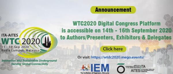 WTC2020 Online Conference