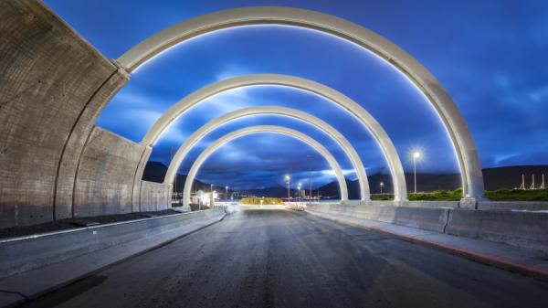 NCC Faroe Islands Eysturoy Tunnel