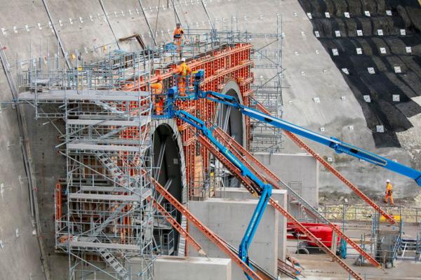 HS2 Chiltern Tunnel South Portal
