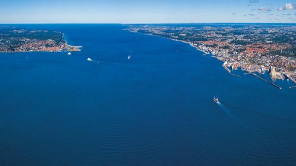 Øresund strait