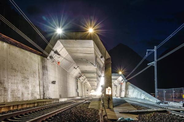 ABB Metro Tunnel