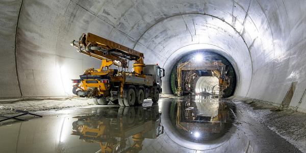 Brenner Base Tunnel