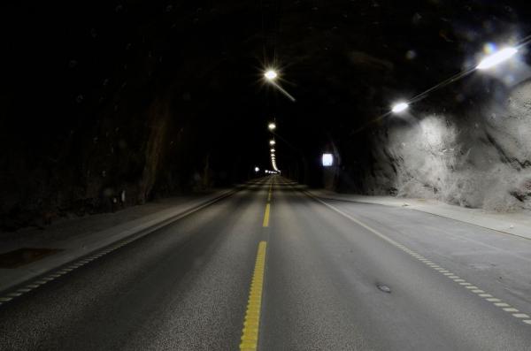 Tunnel. Vegtilsynet pressemelding