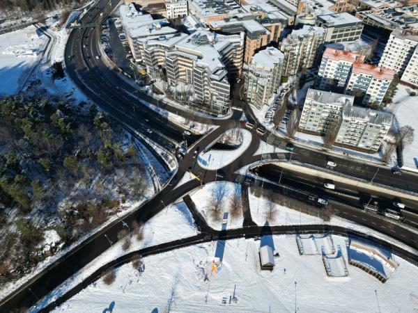 Statens vegvesen Tunnel rehabilitation