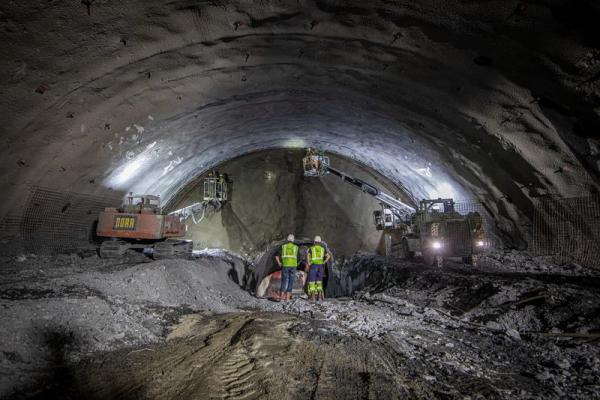 PORR contract awarded for Brenner Base Tunnel Lot H53