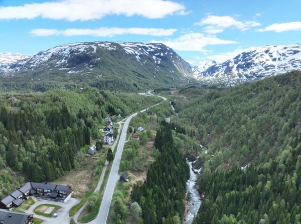 Norway: New Røldalstunnel, Statens vegvesen