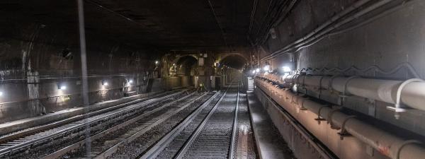 Amtrak Awards Construction Contract for East River Tunnel Rehabilitation