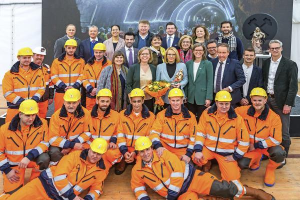 Semmering Base Tunnel