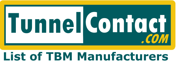 TunnelContact TBM Manufacturers