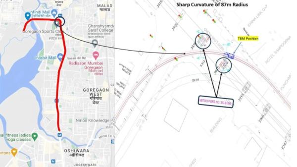 Mumbai Sewage Disposal Project