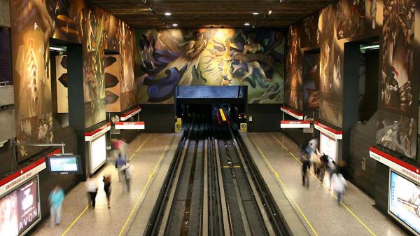 Ayesa Metro Santiago Linea 9