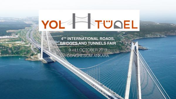 YOL TÜNEL 2019 Poster